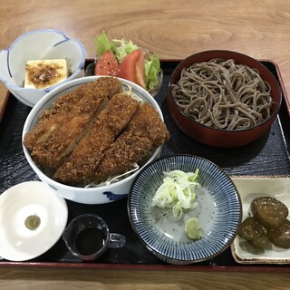 福寿美手打生そば処_0