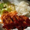 Ami - 令和4年9月
ポークカツランチ 700円