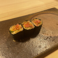 鮨 銀座 おのでら -  鮨 銀座 おのでら -