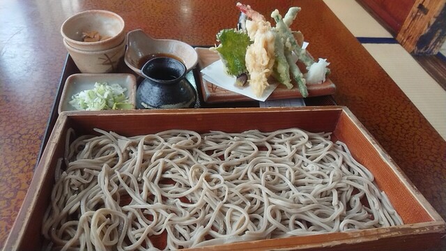 大久保そば - 天童（そば）の写真