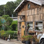 ダコタ ラスティック テーブル - 外観