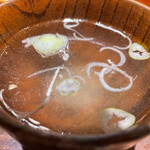 Nikujiru Gyouza No Dandadan - スープ
