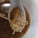 郷林 - 懐かしいラーメンライス