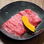 A5 Japanese Black Beef Mikawa Beef Marukawa