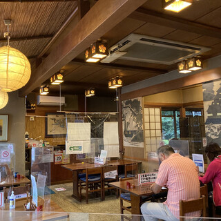 手打ちそば奥村本店_2