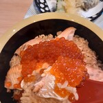 Shungyo Sushi No Mise Ara Hama - 美味しい。