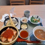 旬魚・鮨の店 あら浜 - 全て美味しかった。