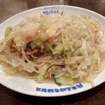 はしばやん 道玄坂店 - 長崎皿うどん