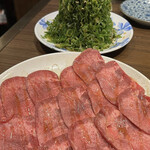 Kuroge Wagyuuto Tanto Harami Yakiniku Gorichan - 