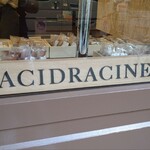 ACIDRACINES - 