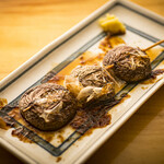 力丸 炉ばた焼 網兵衛 - 