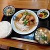 Yutoritei - おまかせ定食（800円）2022年9月