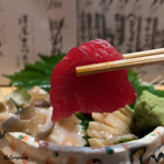 Kakashiya - 目鉢鮪 赤身