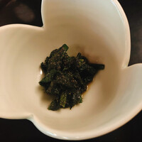 国登録文化財 二木屋 - 小鉢