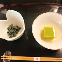 国登録文化財 二木屋 - 箸付　小鉢