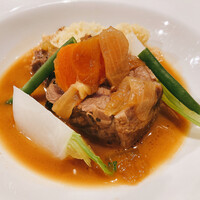 シャンパン食堂 - 