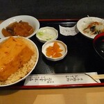 日本橋 お多幸本店 - とう飯定食