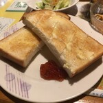 パスタカフェ 八乃森 - 