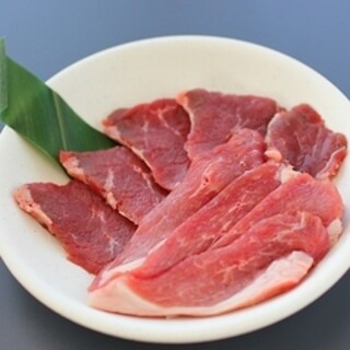 極み塩熟成ジンギスカン ゆうひ_1