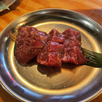 小皿焼肉 ハラミタン - 