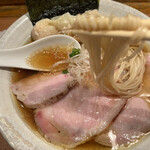 Homemade Ramen 麦苗 - 