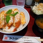 Gomasuri tonkatsu tonki - 