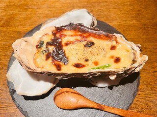 Garari - 牡蠣味噌グラタン