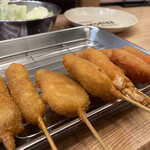 Kushikatsu Daruma - 