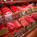 Oonishi Nikuten - 肉類