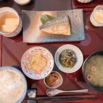 界 津軽 - 朝食