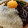 Zenkoku Gotouchi Soba Kikou - とろ玉もずくそば