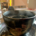 キッチン あずま - 焙煎された香りと…ほのかな苦味が…おいしいトラジャ珈琲