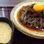 Zenkoku Gotouchi Soba Kikou - とろ玉もずくそば