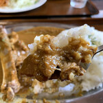 キッチン あずま - ご飯との相性も抜群