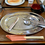 キッチン あずま - ごちそうさまでした