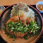 お食事処 花の木 - 料理写真: