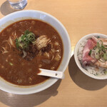 らーめん芝浜 - 