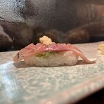 すし青木 - いわし