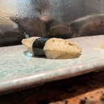 すし青木 - 貝柱