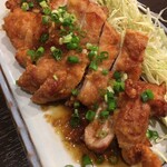 三代目まる天 - 唐揚げ