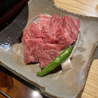 すき焼き 牛しゃぶ 松重 - 