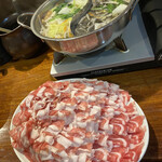 Hokkaidou Shabushabu Pokke - 