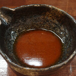 三谷製麺所 - 元タレ