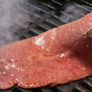 We offer carefully selected Wagyu beef and other rare cuts ◆ Enjoy a higher-grade Yakiniku (Grilled meat) experience