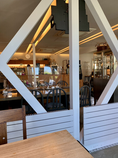 カフェ&フーズ キーウエスト（Cafe & food   Key West） - 糸井（カフェ）の写真