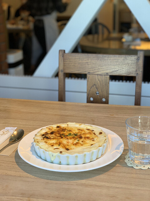 カフェ&フーズ キーウエスト（Cafe & food   Key West） - 糸井（カフェ）の写真