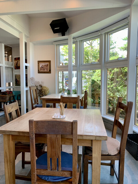 カフェ&フーズ キーウエスト（Cafe & food   Key West） - 糸井（カフェ）の写真