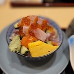 魚がし料理 粋のや - 