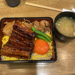 Unagi Kushiryouriu Chouten - 