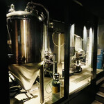 BEER& EBISU BREWERY - 